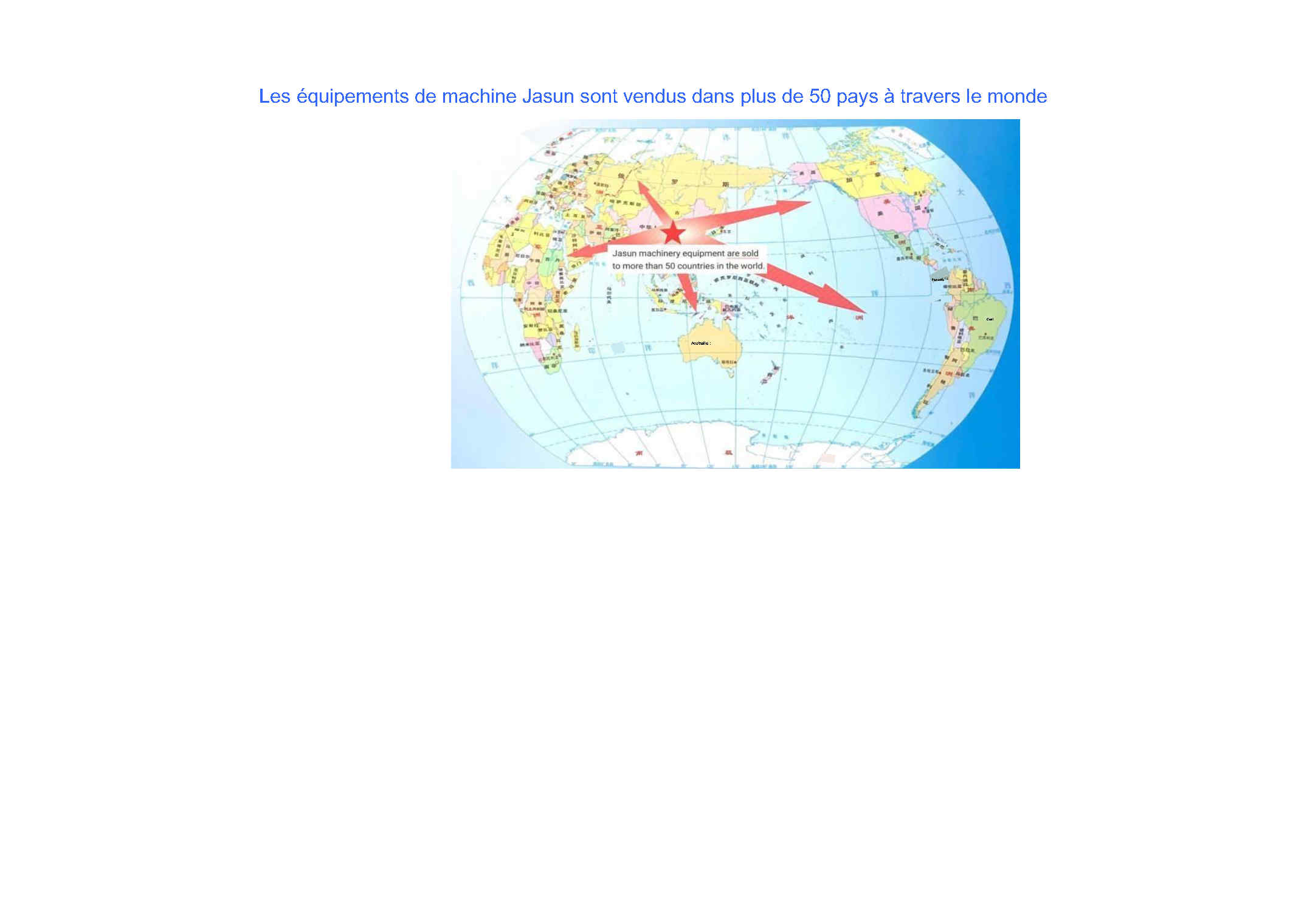 Emballage et Expédition